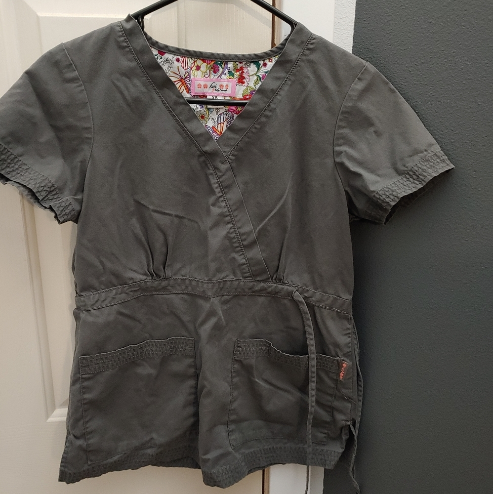 Koi xsmall top
